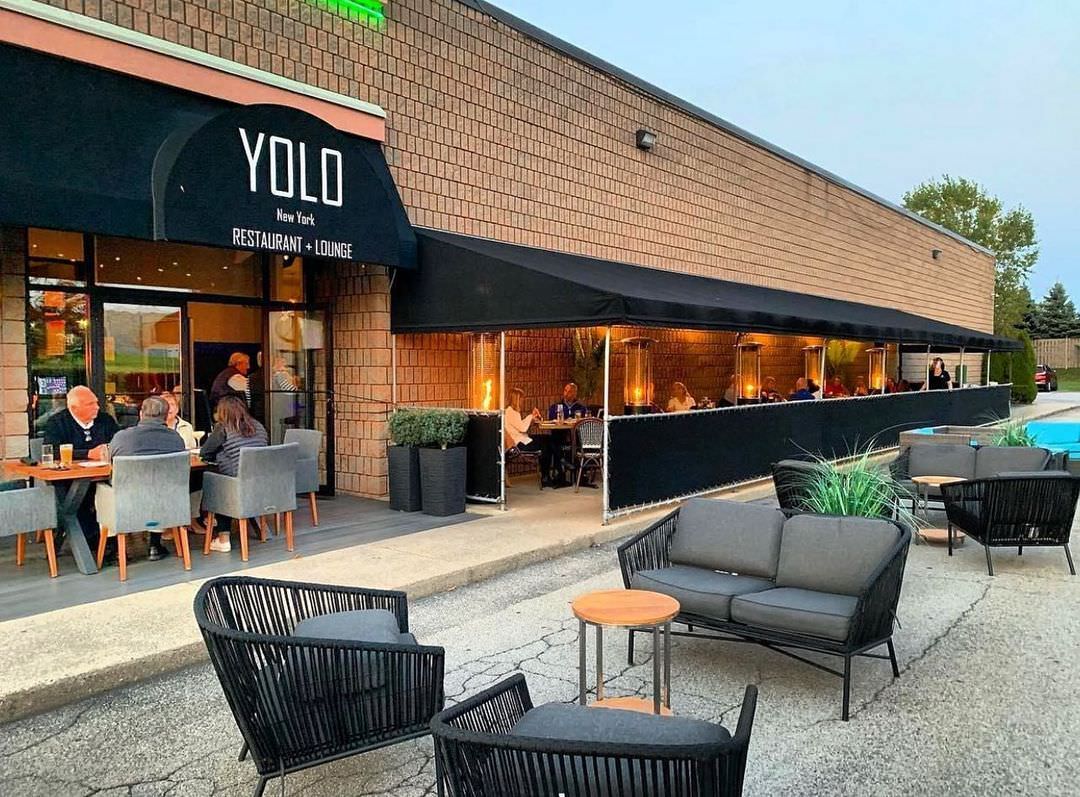 YOLO Restaurant Lounge